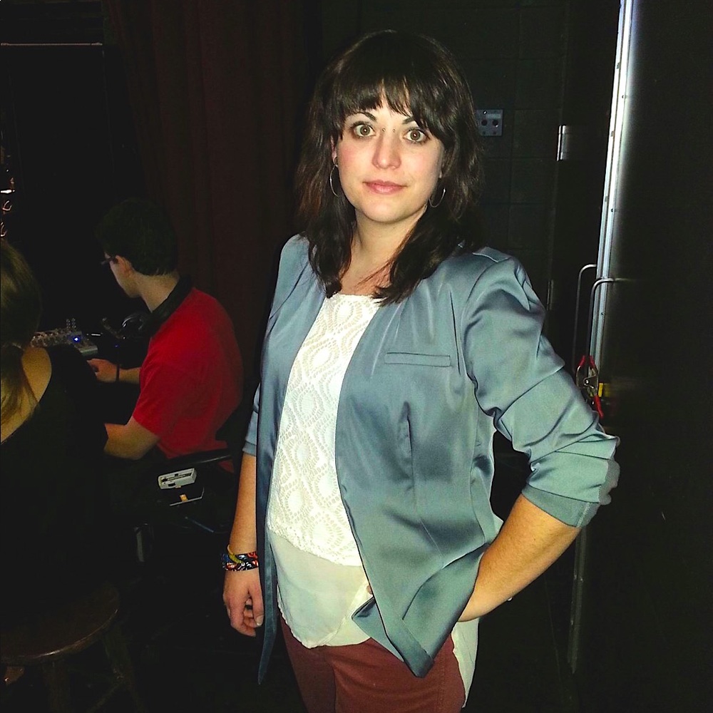 Meet your Posher, Genevieve